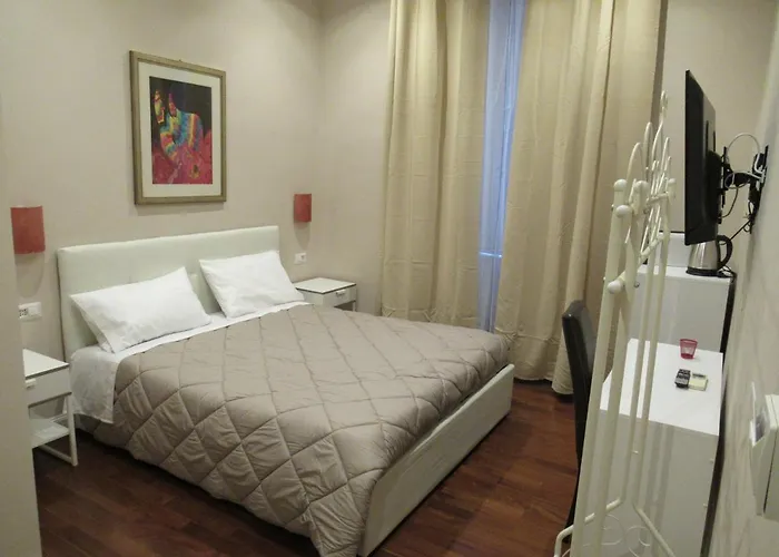 Panzió Imperial Forum Relais 4*