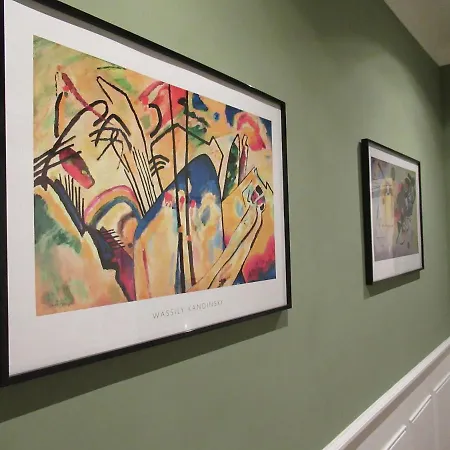 Imperial Forum Relais ベッド・アンド・ブレックファスト