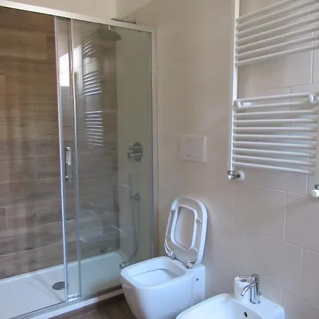 Nocleg ze śniadaniem Imperial Forum Relais 4*